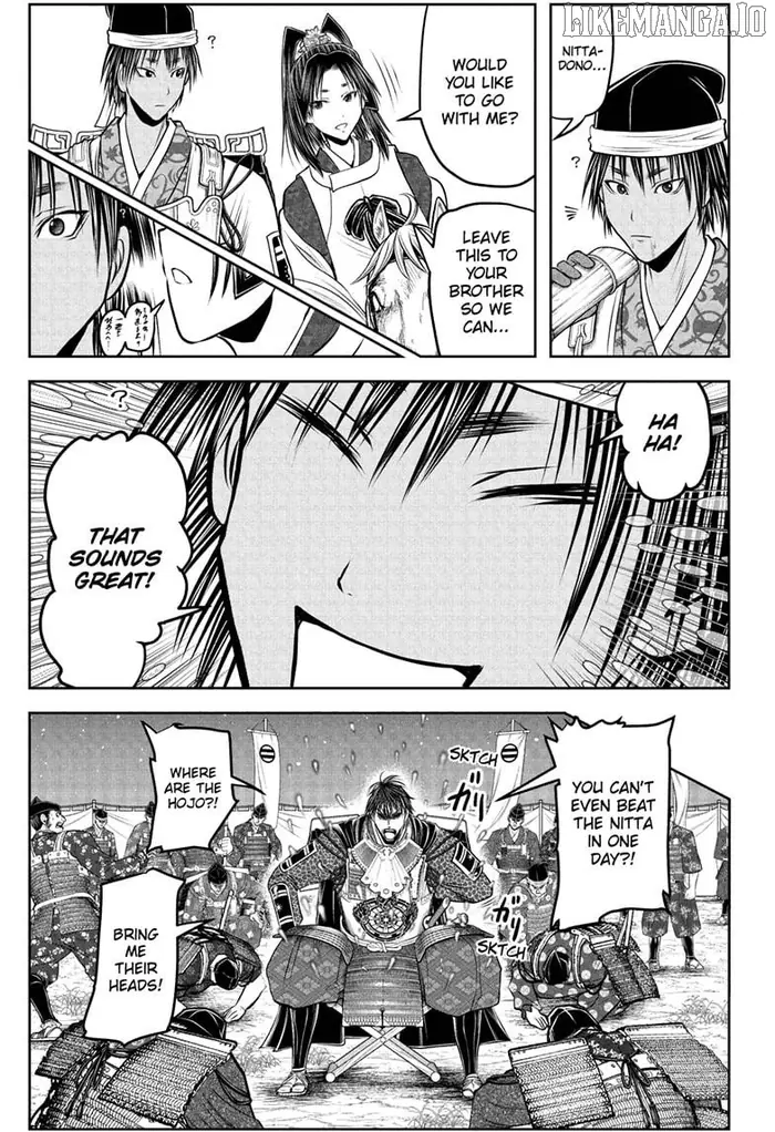 The Elusive Samurai Chapter 215 image 15_optimized